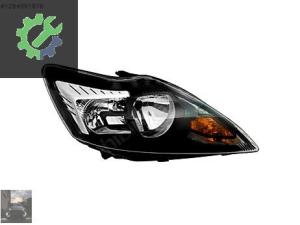 FORD FOCUS 2.5 SAĞ FAR SİYAH 2008-2011