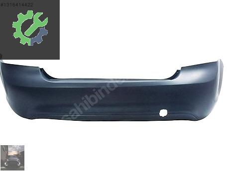 Ford Focus Arka Tampon çıkma parça