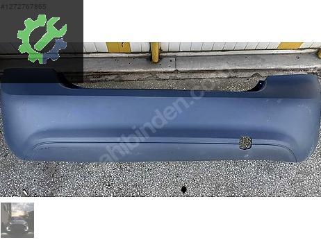 Ford Focus Arka Tampon çıkma parça