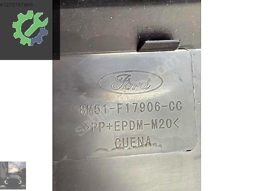 Ford Focus Arka Tampon çıkma parça