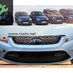 2013 Ford Kuga Davlumbaz Çıkma Parça İstanbul
