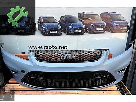 Ford Focus Ön Tampon çıkma parça