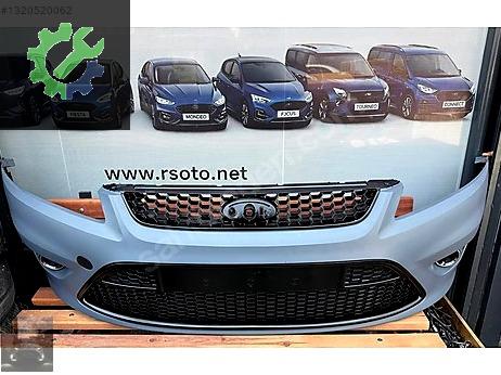 Ford Focus Ön Tampon çıkma parça