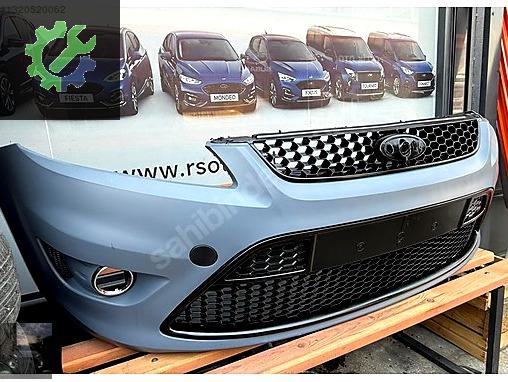 Ford Focus Ön Tampon çıkma parça