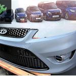 2008 Ford Focus Ön Tampon Çıkma Parça İstanbul