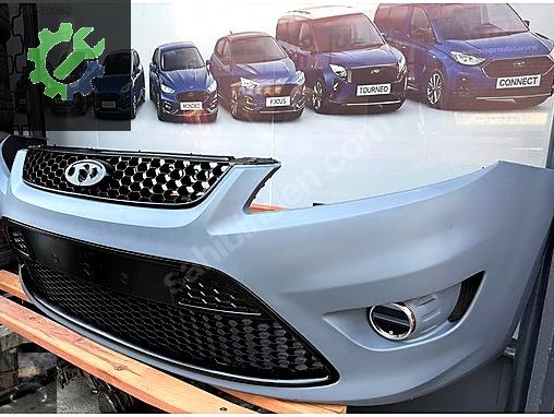 Ford Focus Ön Tampon çıkma parça
