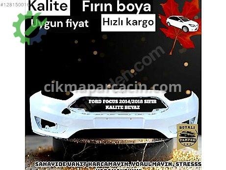 Ford Focus Ön Tampon çıkma parça