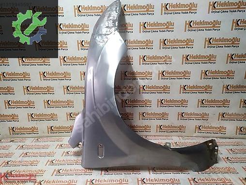Ford Focus Çamurluk (Ön) 4M51A16570AD çıkma parça