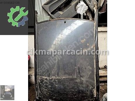 Ford Focus Kesme Tavan Sacı çıkma parça