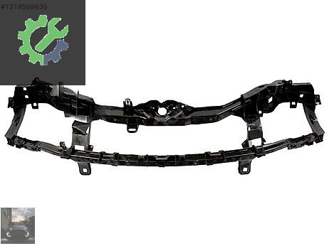 Ford Focus Ön Panel çıkma parça