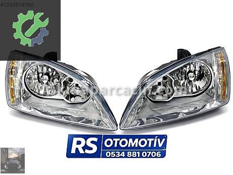 Ford Focus Sol Ön Far çıkma parça