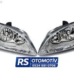 FORD FOCUS 2 FAR TAKIMI SAĞ SOL 2005-2006-2007-2008