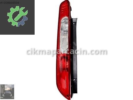 Ford Focus Sol Arka Stop çıkma parça