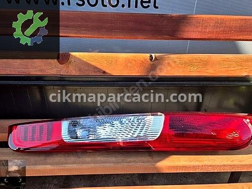 Ford Focus Sol Arka Stop sıfır parça