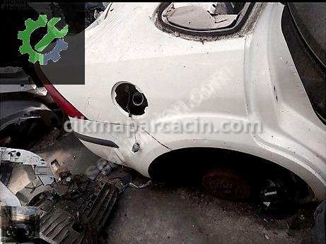 Ford Focus Çamurluk (Arka) çıkma parça