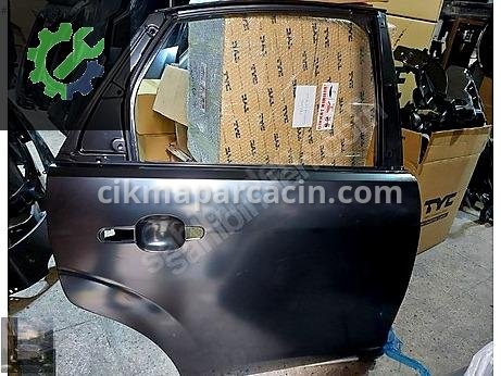 Ford Focus Kapı (Arka Sağ) çıkma parça