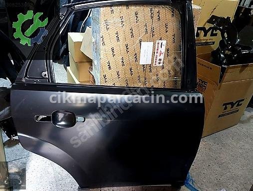 Ford Focus Kapı (Arka Sağ) sıfır parça