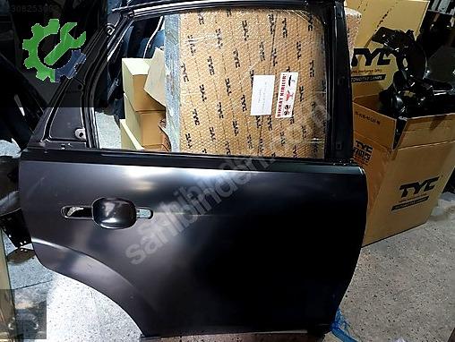 Ford Focus Kapı (Arka Sağ) çıkma parça