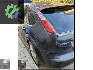 FORD FOCUS 2 SOL ARKA ÇAMURLUK 2006-2008
