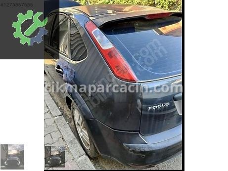 Ford Focus Çamurluk (Arka) çıkma parça