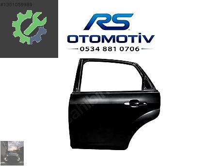 Ford Focus Kapı (Arka Sol) çıkma parça