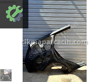 Ford Focus Çamurluk (Arka) çıkma parça