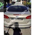 2011 Ford Focus Arka Tampon Çıkma Parça İstanbul