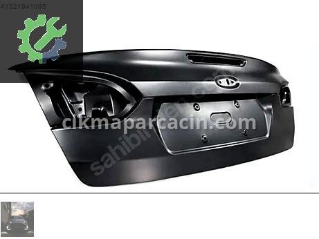 Ford Focus Bagaj Kapağı çıkma parça