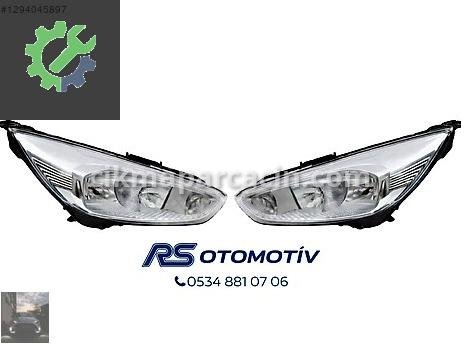 Ford Focus Sol Ön Far çıkma parça
