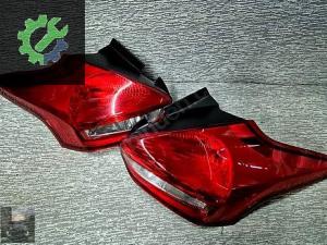 FORD FOCUS 3.5 HB LEDLİ STOP TAKIMI 2015-2018