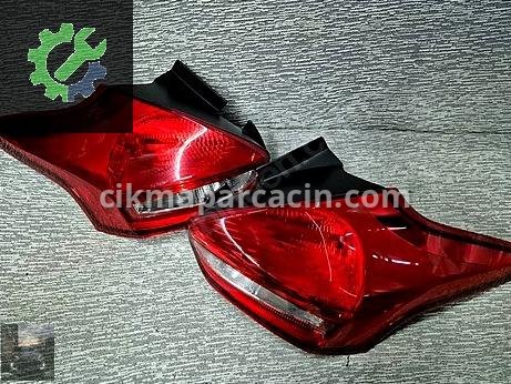 Ford Focus Sol Arka Stop çıkma parça