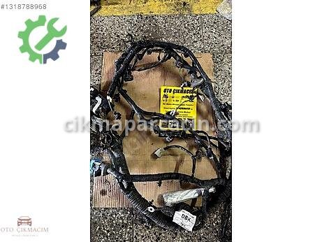 Ford Focus Elektrik Tesisatı çıkma parça