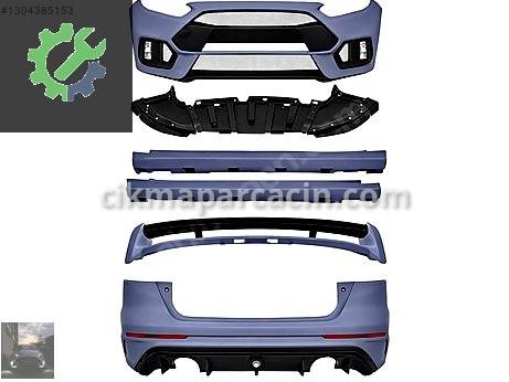 Ford Focus Ön Tampon çıkma parça