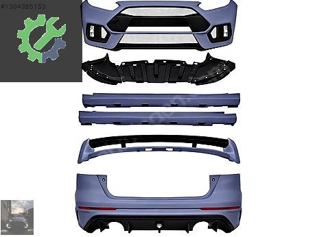 Ford Focus Ön Tampon çıkma parça