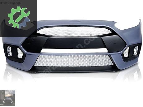 Ford Focus Ön Tampon çıkma parça
