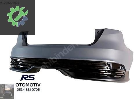 Ford Focus Arka Tampon çıkma parça