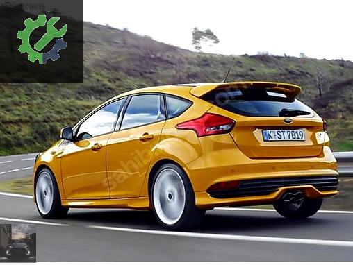 Ford Focus Arka Tampon F1EB17F010AA çıkma parça