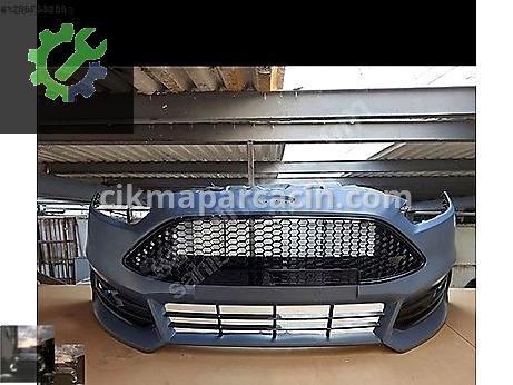 Ford Focus Ön Tampon çıkma parça