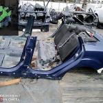 FORD FOCUS 3 ARKA ŞASİ KUPA ÖN ŞASİ-ŞASE ÇEYREK MARŞPİYEL TAVAN