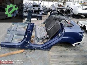 FORD FOCUS 3 ARKA ŞASİ KUPA ÖN ŞASİ-ŞASE ÇEYREK MARŞPİYEL TAVAN