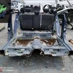 FORD FOCUS 3 ARKA ŞASİ KUPA ÖN ŞASİ-ŞASE ÇEYREK MARŞPİYEL TAVAN