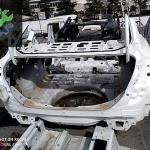 FORD FOCUS 3 ARKA ŞASİ KUPA ÖN ŞASİ-ŞASE ÇEYREK MARŞPİYEL TAVAN