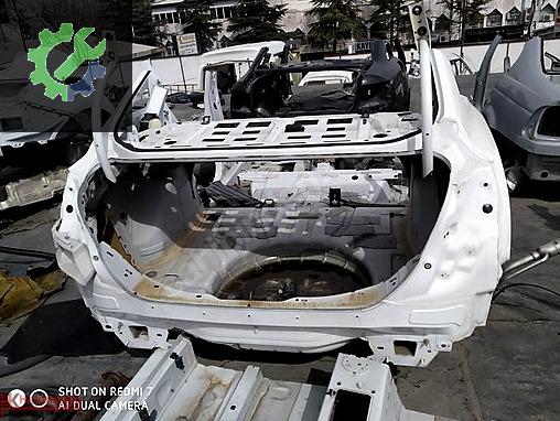 Ford Focus Marşpiyel Sacı çıkma parça