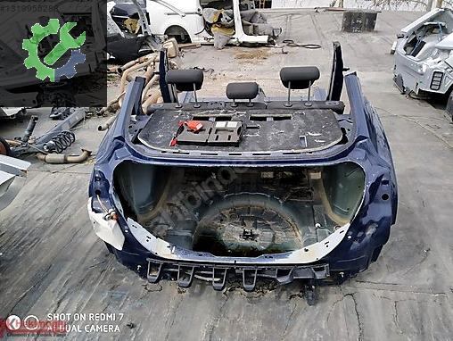Ford Focus Marşpiyel Sacı çıkma parça