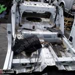 FORD FOCUS 3 ARKA ŞASİ KUPA ÖN ŞASİ-ŞASE ÇEYREK MARŞPİYEL TAVAN
