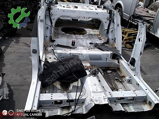 Ford Focus Marşpiyel Sacı çıkma parça