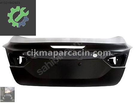 Ford Focus Bagaj Kapağı çıkma parça