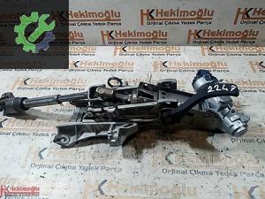 FORD FOCUS 3 DİREKSİYON KOLONU KİLİDİ MAFSALI BVN-3C529-EA H7OGB