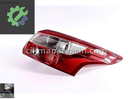 Ford Focus Sol Arka Stop çıkma parça