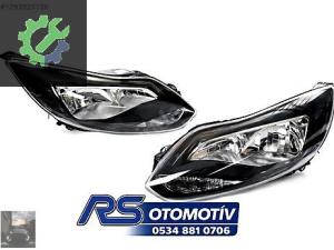 FORD FOCUS 3 FAR TAKIMI SİYAH 2012-2013-2014